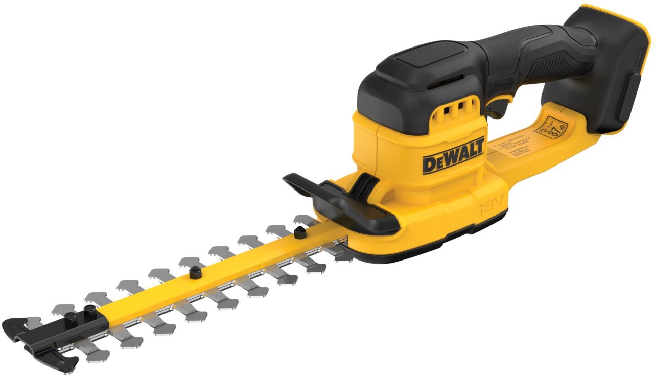 DeWALT DCMHT520N-XJ Aku kompaktné nožnice na živý plot XR (20cm/18V/bez aku a nabíjačky)