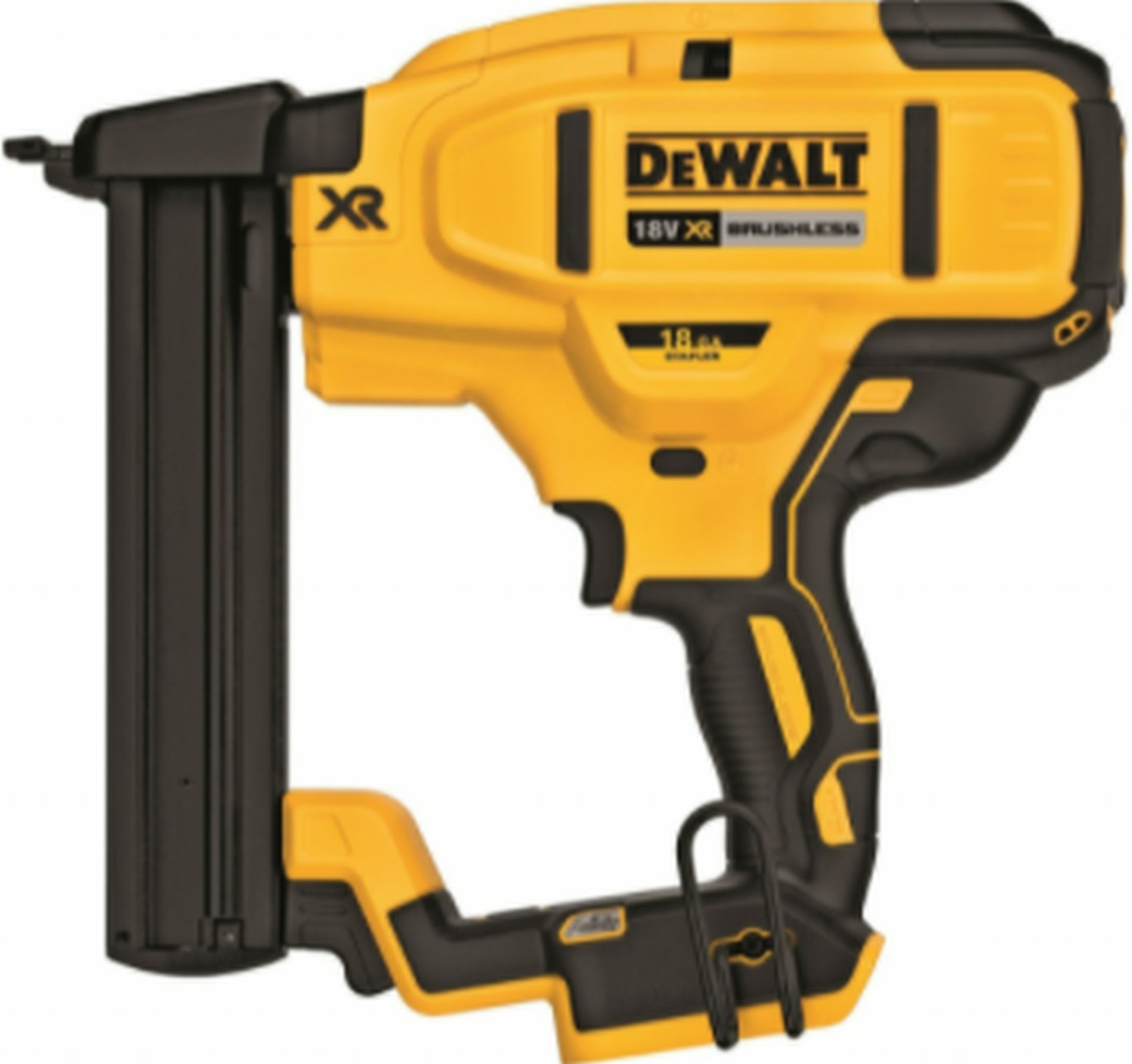 VÝPREDAJ DeWALT DCN681N XR Aku sponkovačka 38 mm XR (18V/bez aku) BEZ ORIGINÁLNEHO OBALU