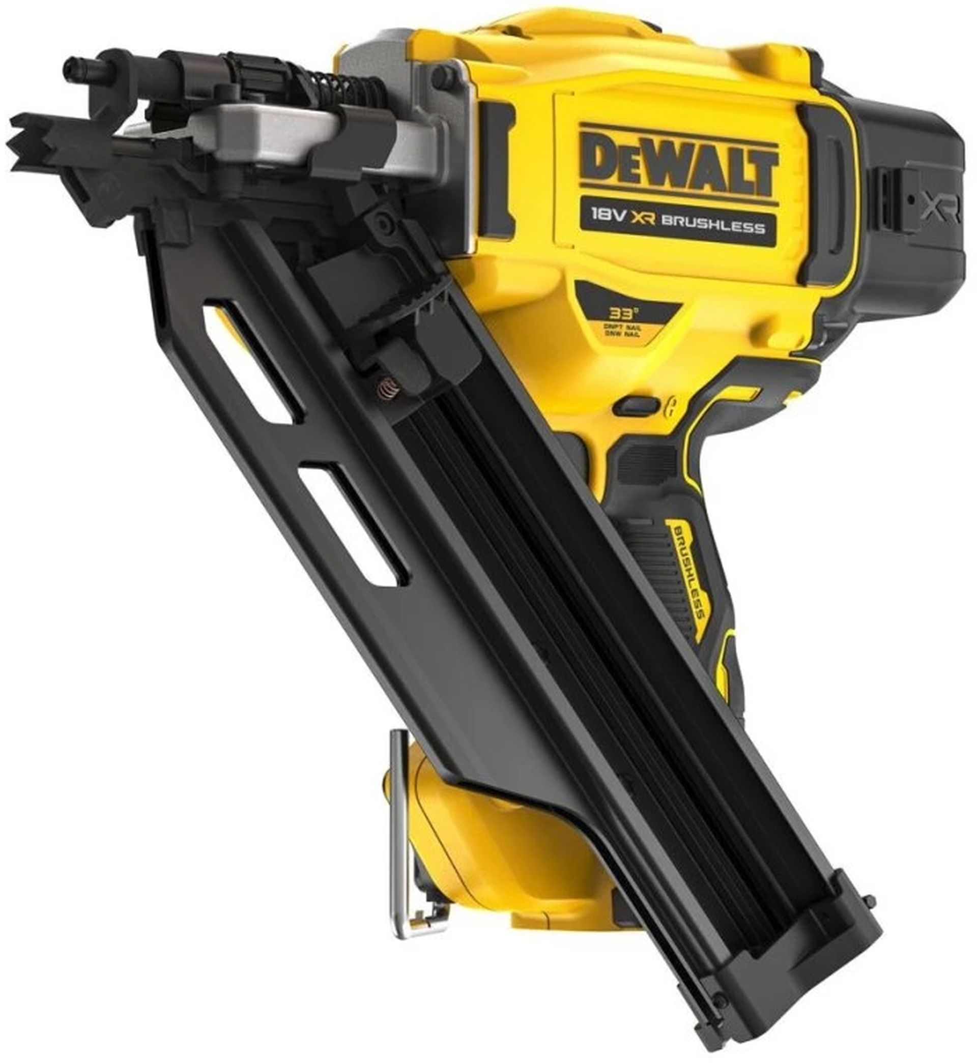 DeWALT DCN930N Aku klincovačka (50 - 90 mm/18V/bez aku)