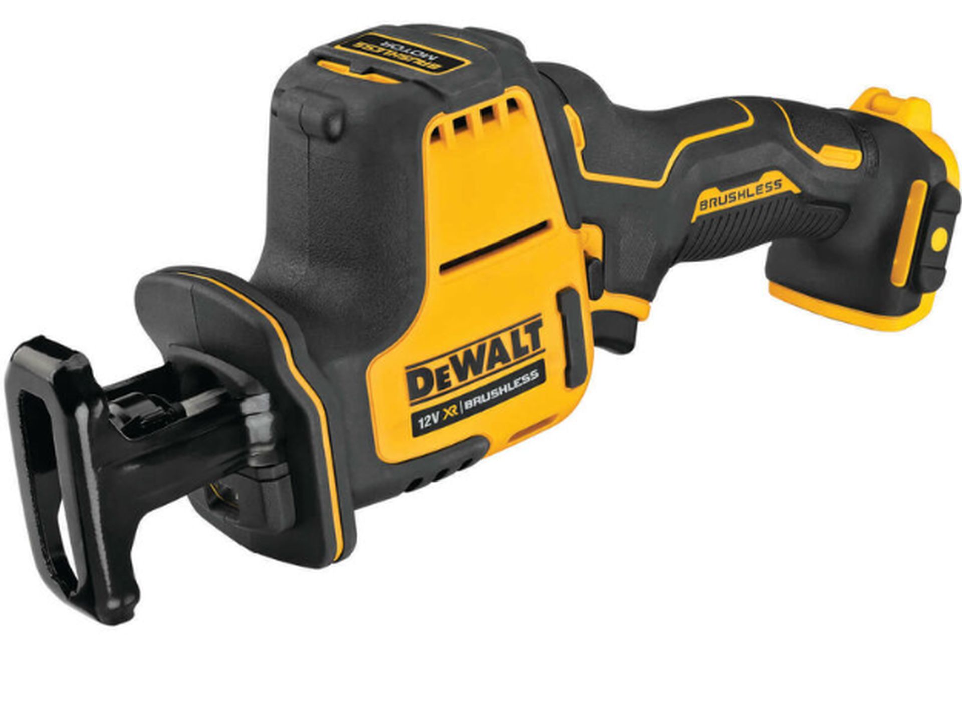 DeWALT DCS312N Aku píla chvostovka (12V/bez aku a nabíjačky)