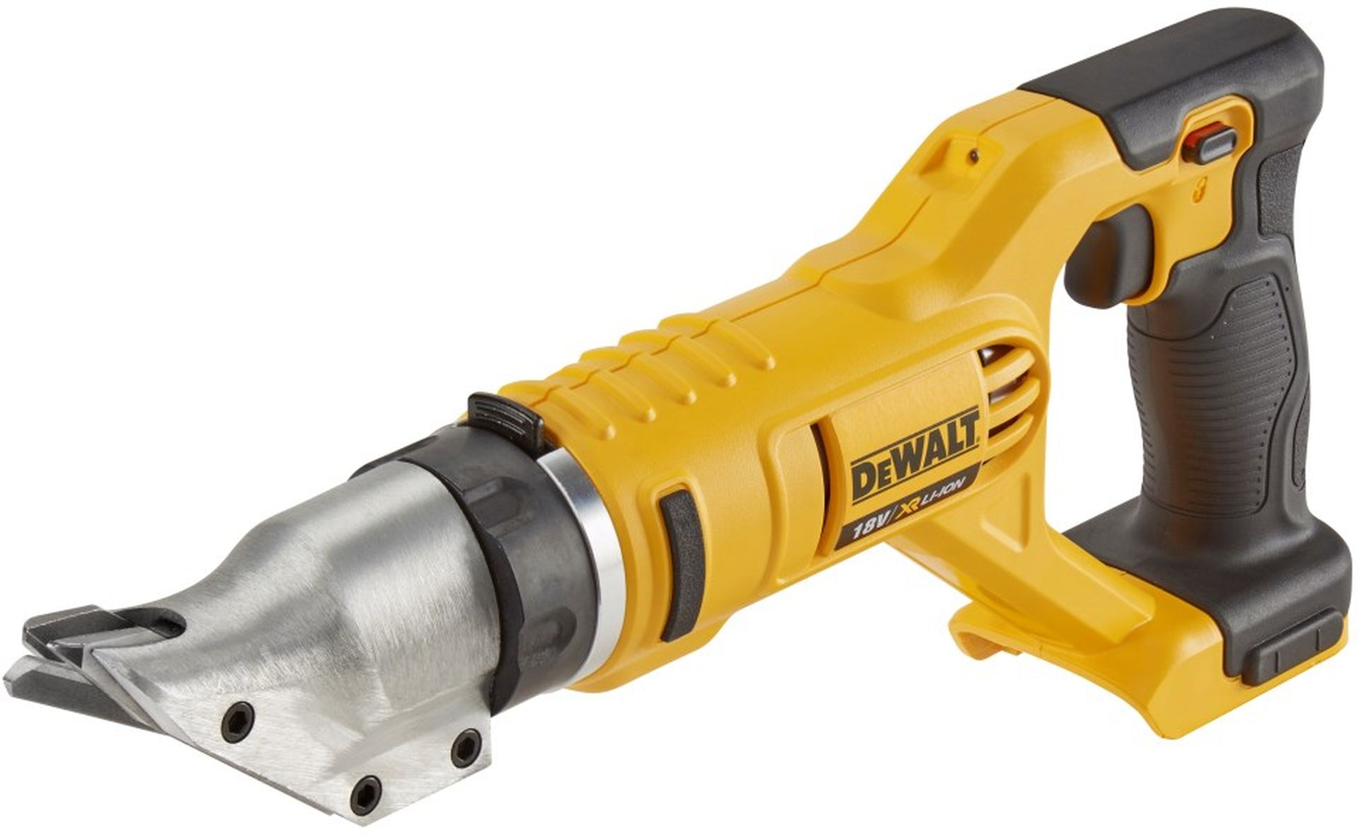 DeWALT DCS491N Nožnice na plech XR (18V/ bez aku)