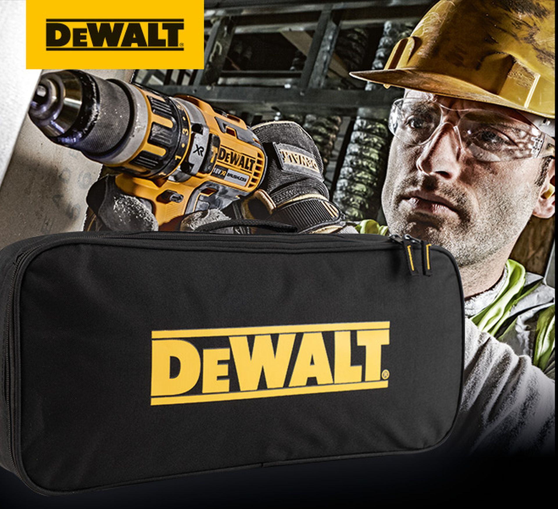 DeWALT N184943 Taška na náradie