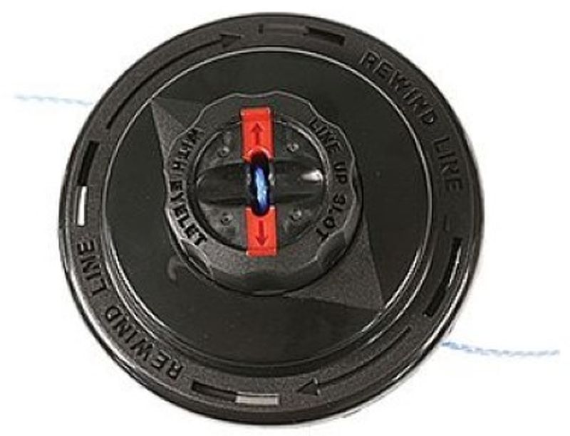 Makita Dolmar 382224300 Poloautomatická strunová hlava 2,7 mm M10×1,25 LH