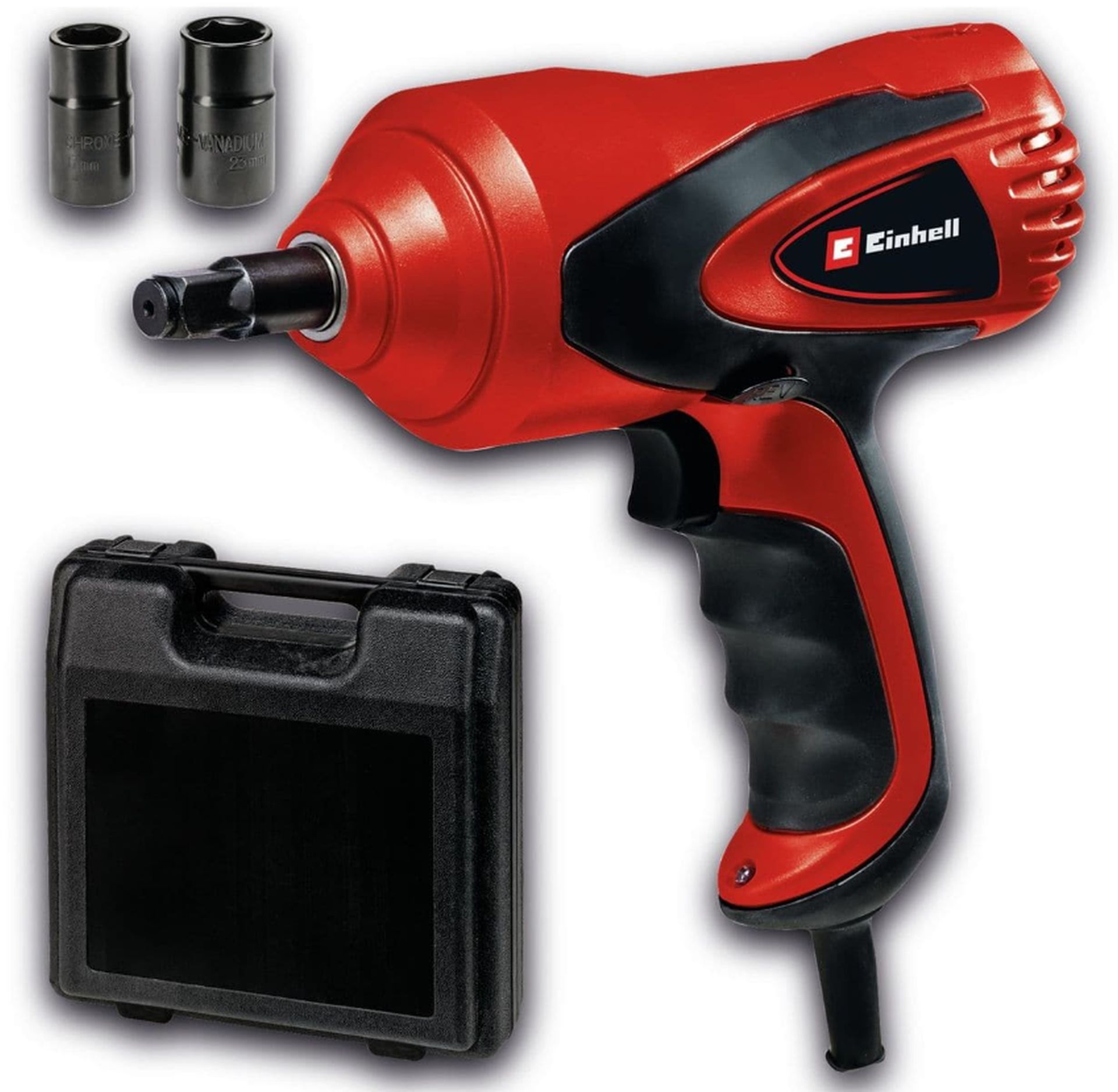 Einhell CC-HS 12/1 Rázový uťahovák 2048312
