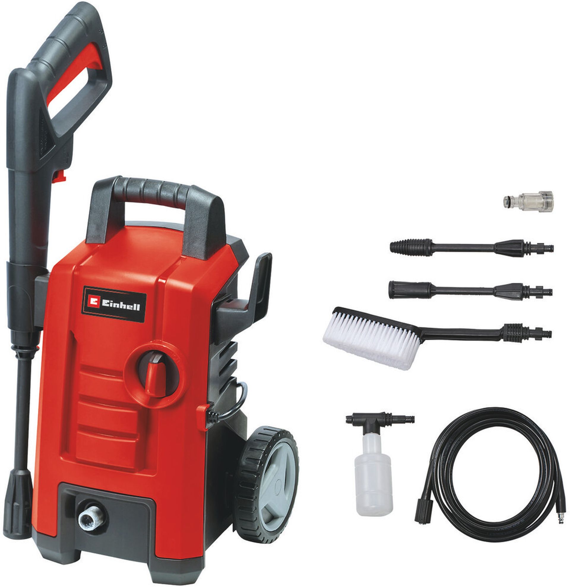 Einhell TC-HP 130 Vysokotlakový čistič (1500W/130 bar) 4140750
