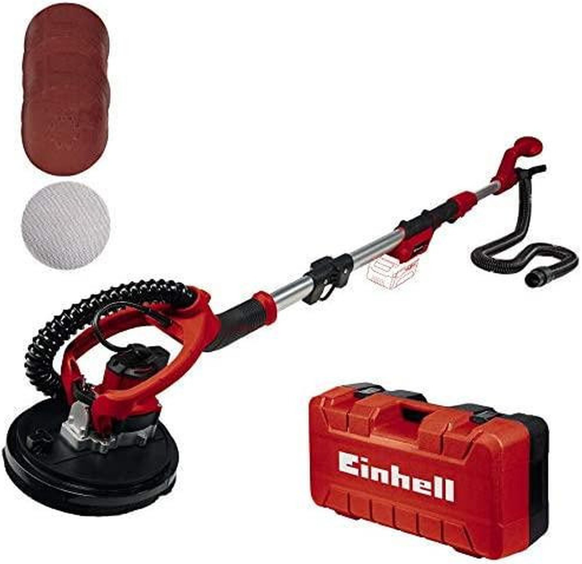 Einhell TP-DW 18/225 Li - Solo Aku brúska na sadrokartón 4259990