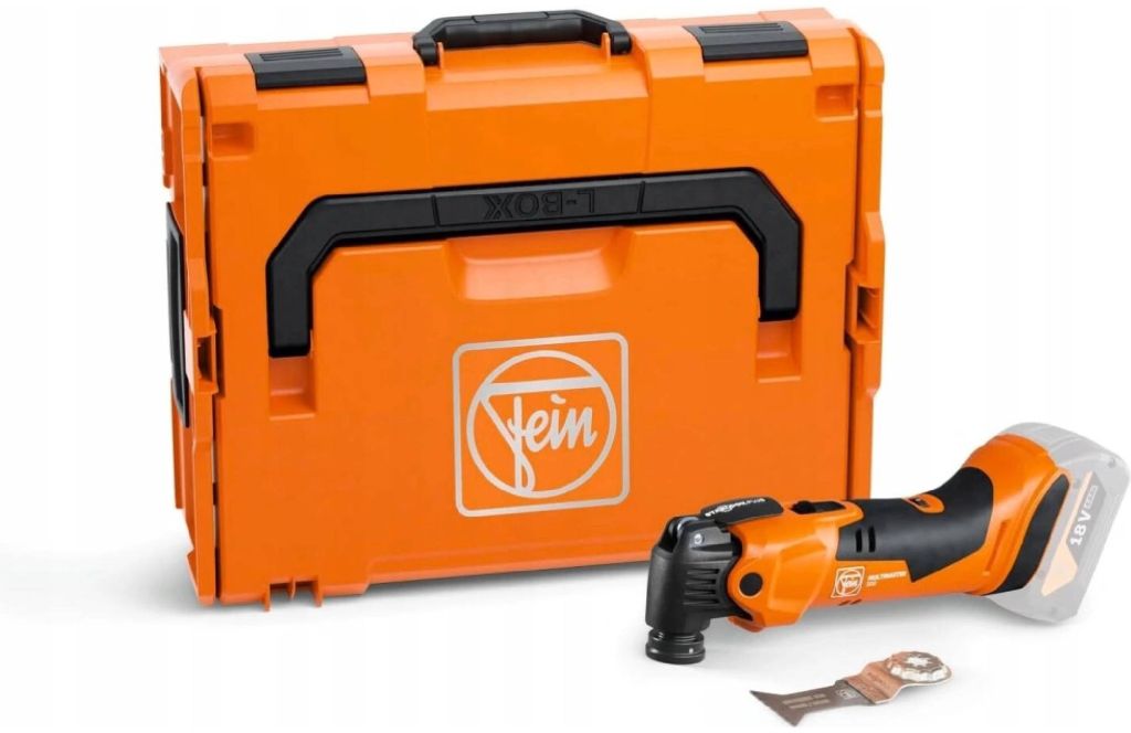 FEIN MultiMaster AMM 500 Plus AS Aku oscilačné náradie, bez aku, L-BOXX 136 71293862000