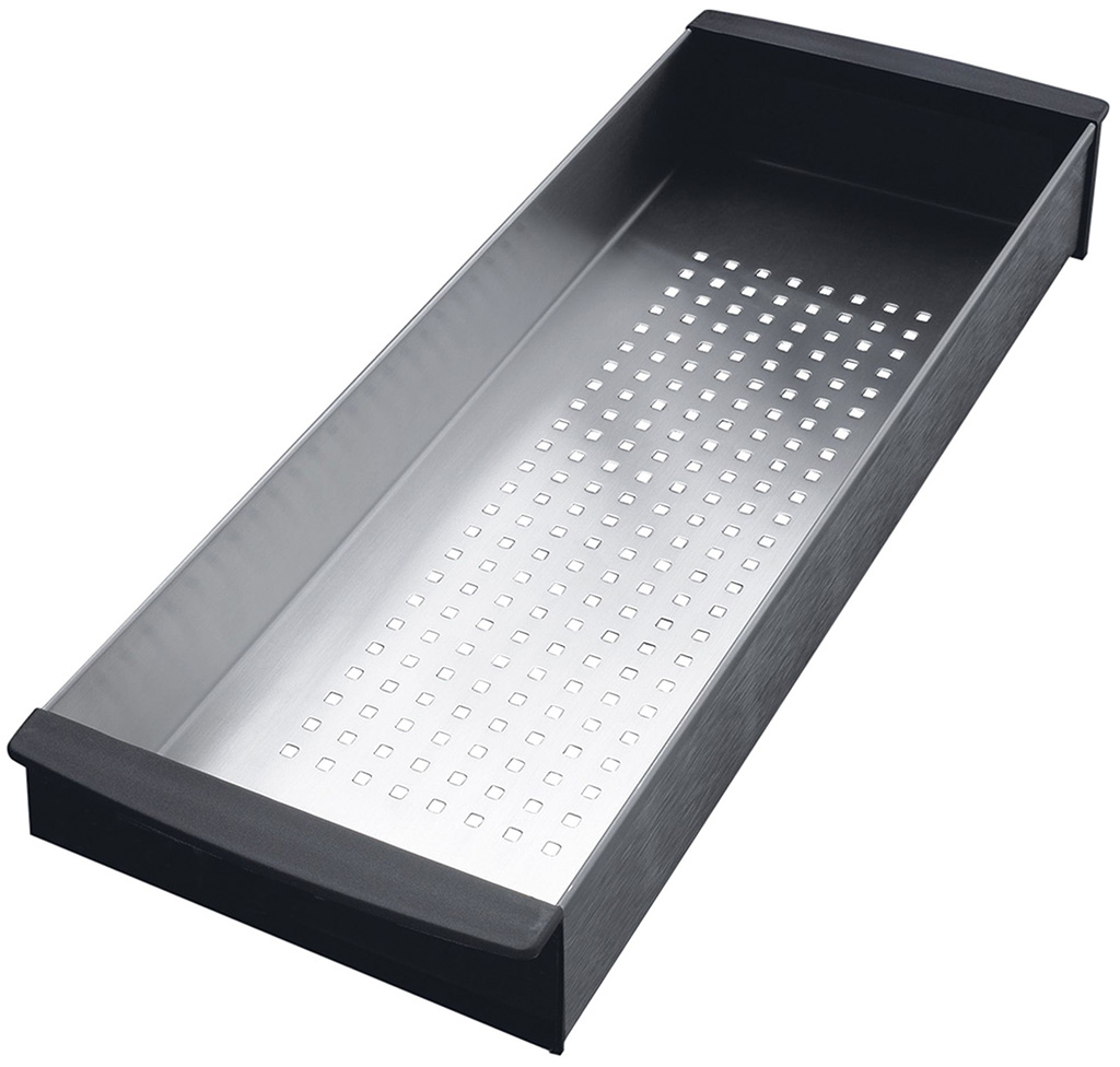Franke miska MRG / UBG, šedý plast 112.0066.060