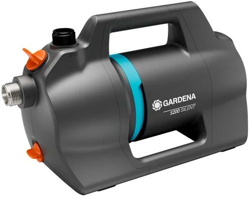 Gardena 5200 Silent Záhradné čerpadlo 09084-20