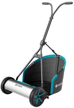 Gardena Plus 400 Ručná vretenová kosačka 40 cm + zberný kôš 11765-20