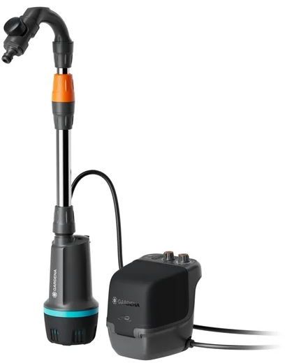 Gardena ComfAuto 2600 18V P4A Aku čerpadlo do suda, bez aku 14604-55