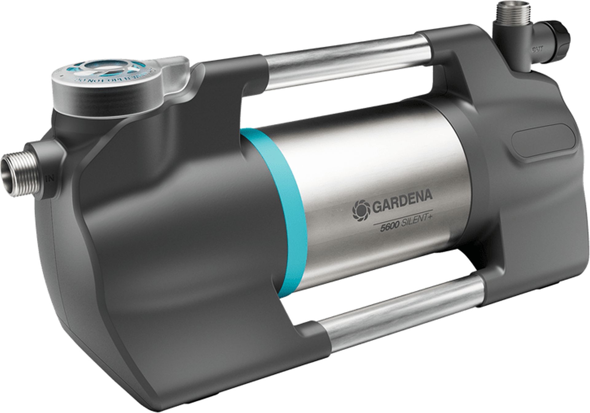 GARDENA 5600 Silent+ Zahradné čerpadlo (900 W/5 600 l/h) 9057-20