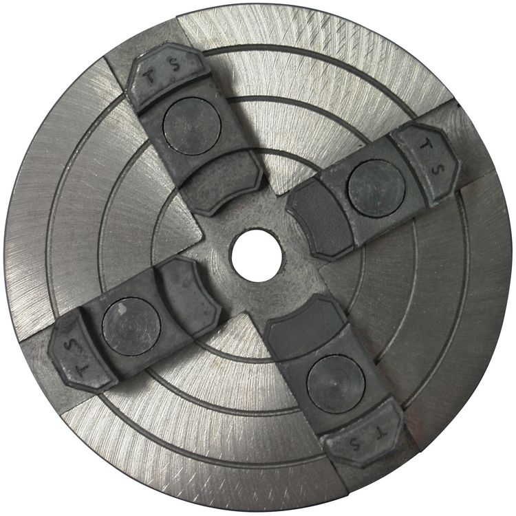 VÝPREDAJ GÜDE Upínacie skľučovadlo k sústruhu na drevo 11423 POŠKODENÝ OBAL