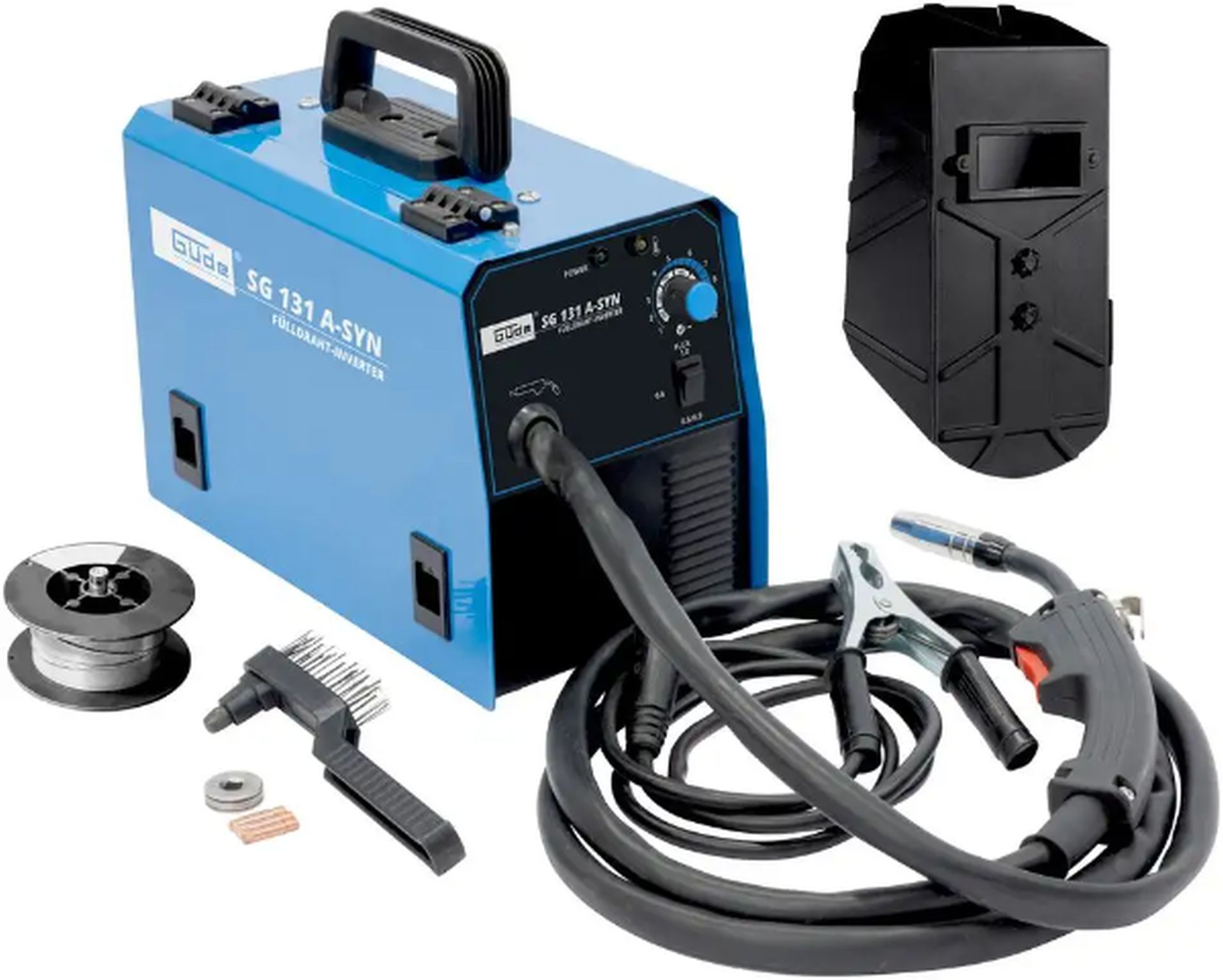 VÝPREDAJ GÜDE SG 131 A-SYN Zváračka 20079 PO SERVISE
