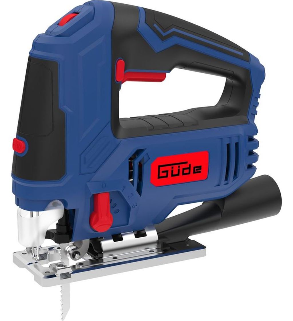 GÜDE STS 850 Priamočiara píla 58219