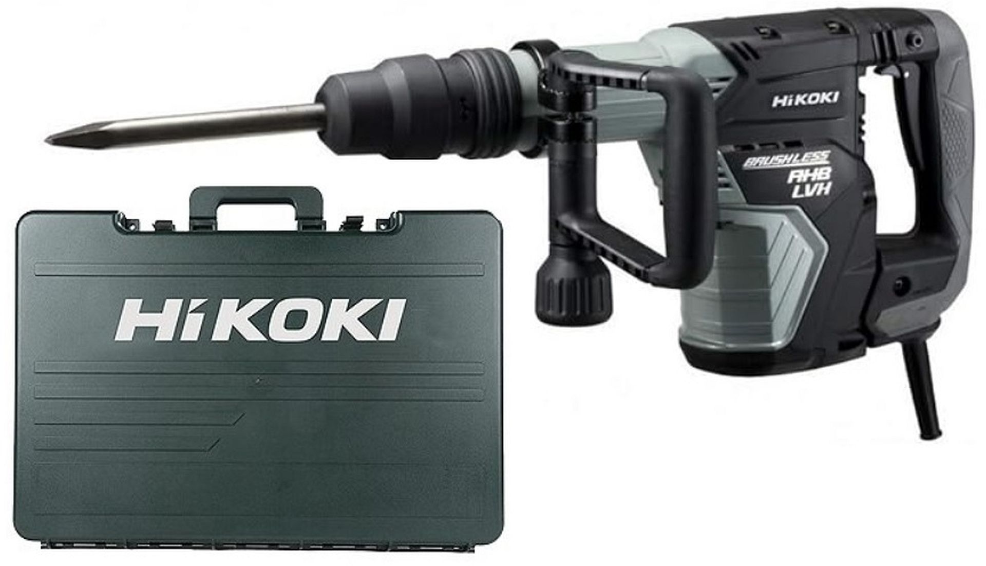 HiKOKI H45MEYWTZ SDS-Max Sekacie kladivo (1150W/14J)