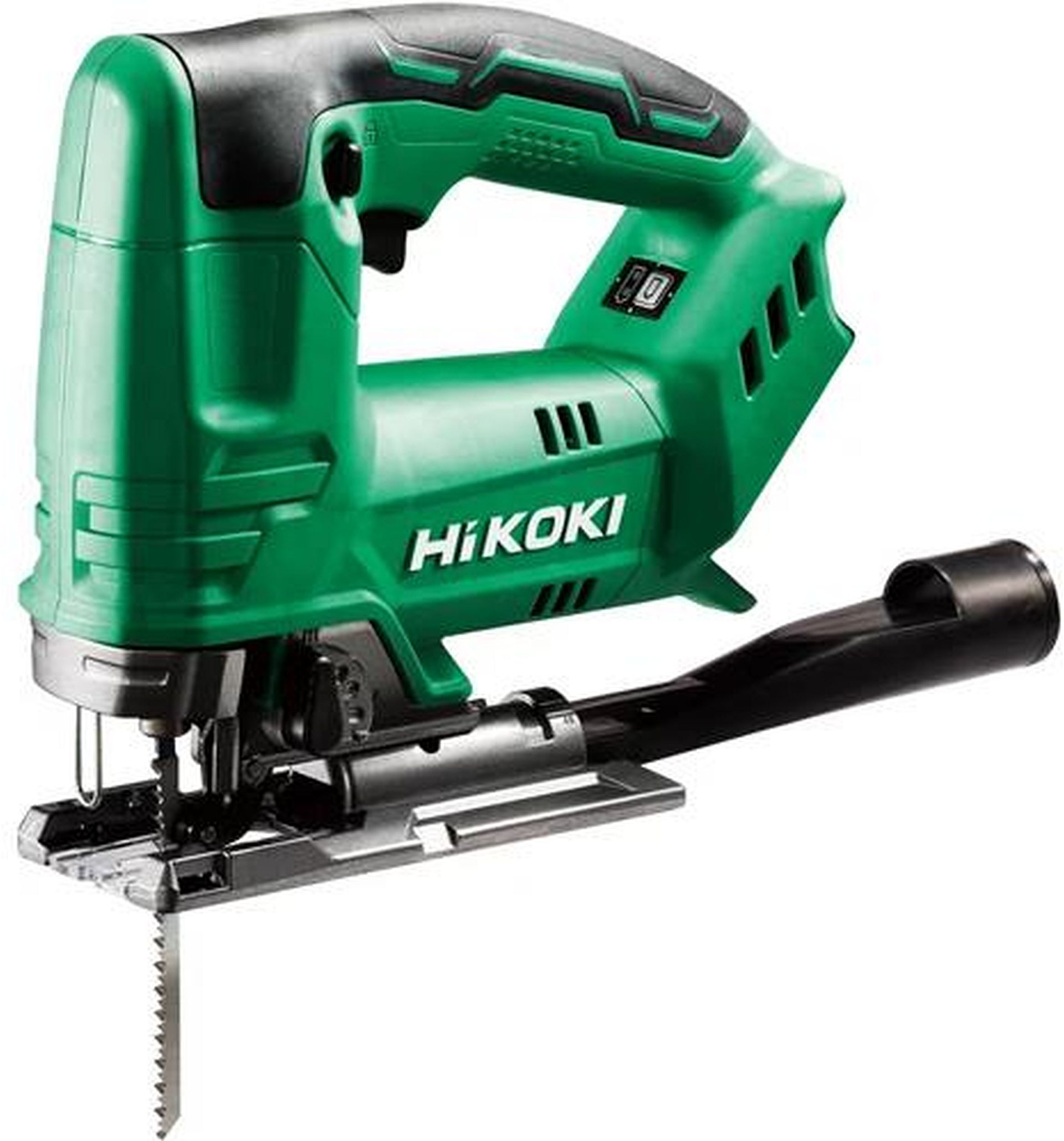 HiKOKI CJ18DAW4Z AKU Priamočiara píla 18V, (bez batérie a nabíjačky)