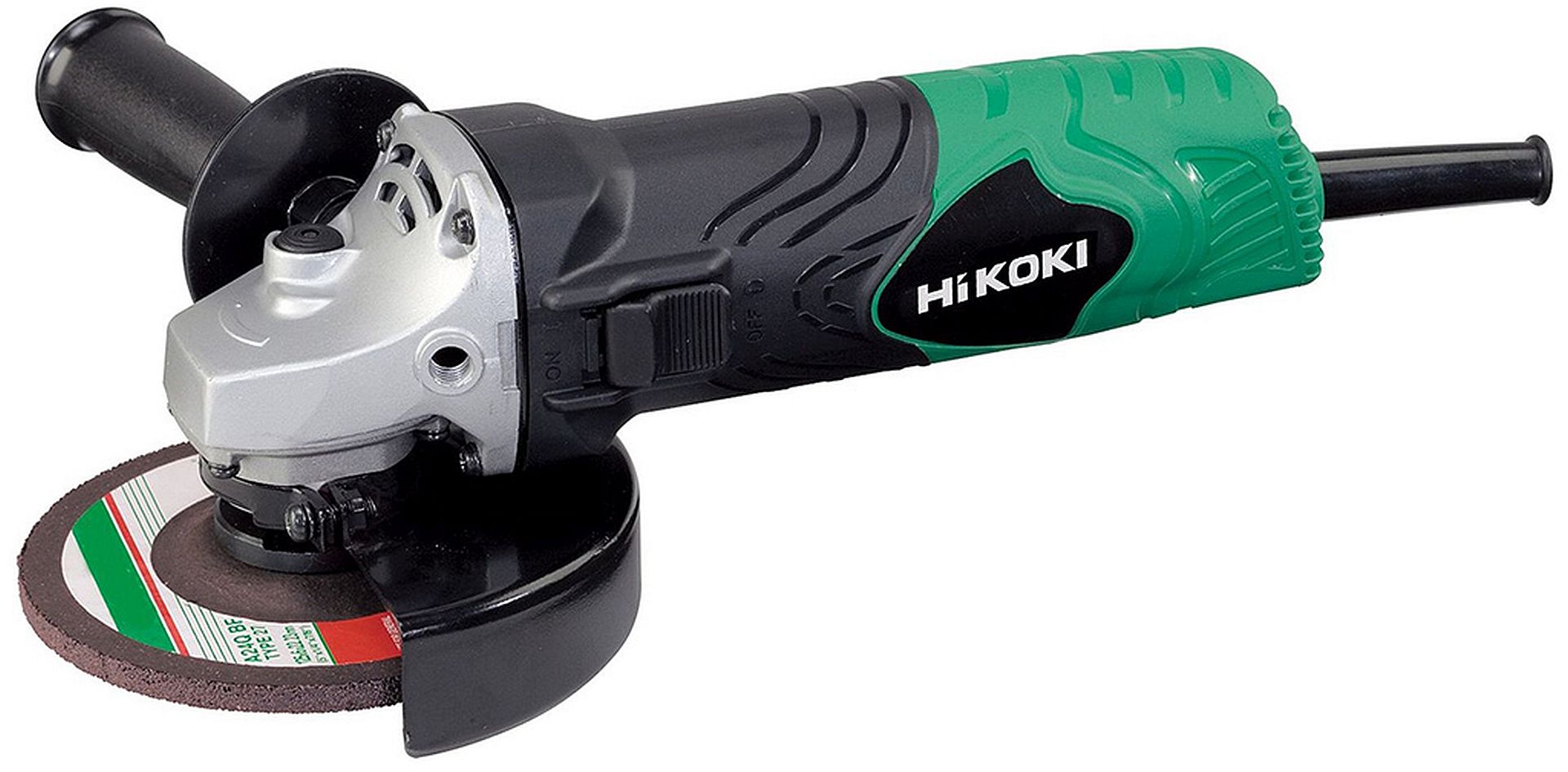 HiKOKI G13SN2YGZ Uhlová brúska (900W/125mm)