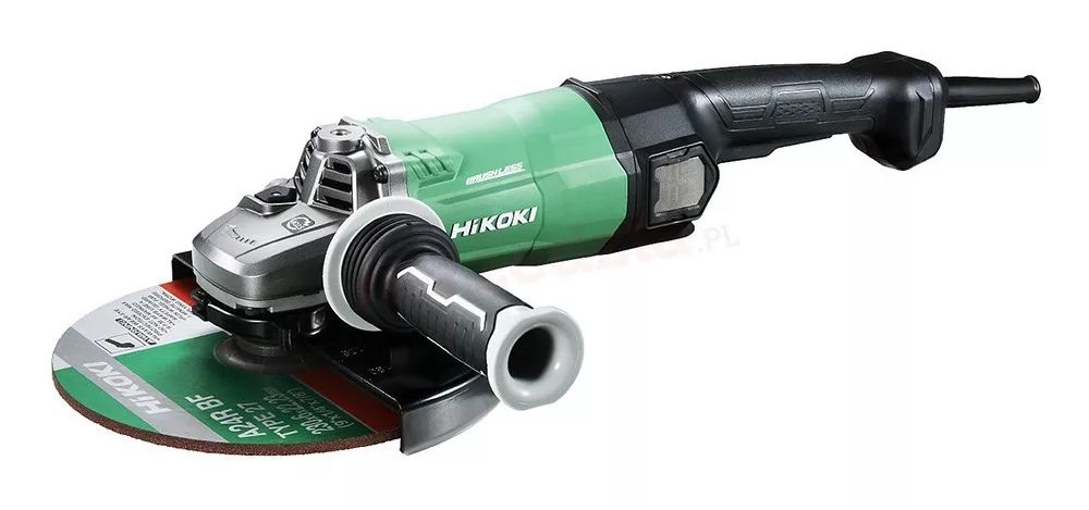 HiKOKI G23BYEWDZ uhlová brúska (2200W/230mm)