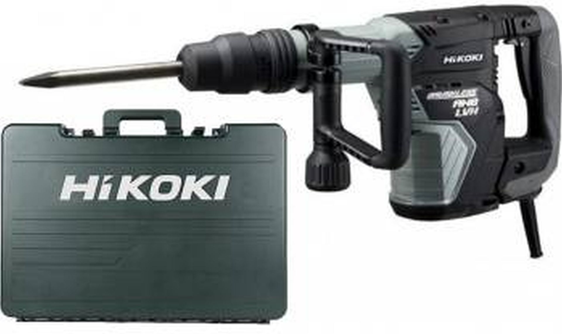 HiKOKI H45MEWTZ SDS-Max Sekacie kladivo (1150W/10,1J)
