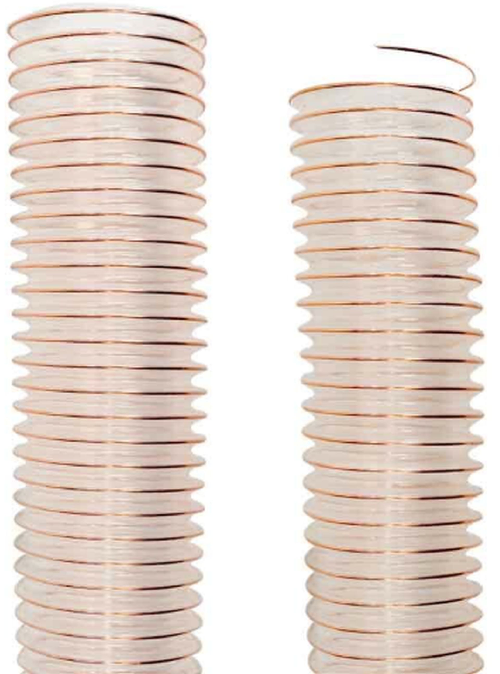 Holzmann Odsávacia hadica 100 mm, 4 m ABS100MM_4LFM