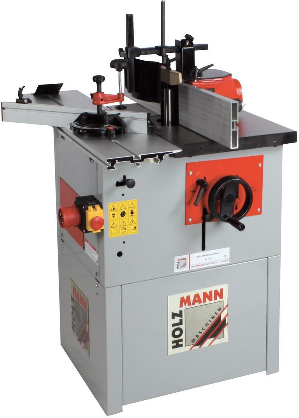 Holzmann Spodná frézka (1500W) FS160L_230V