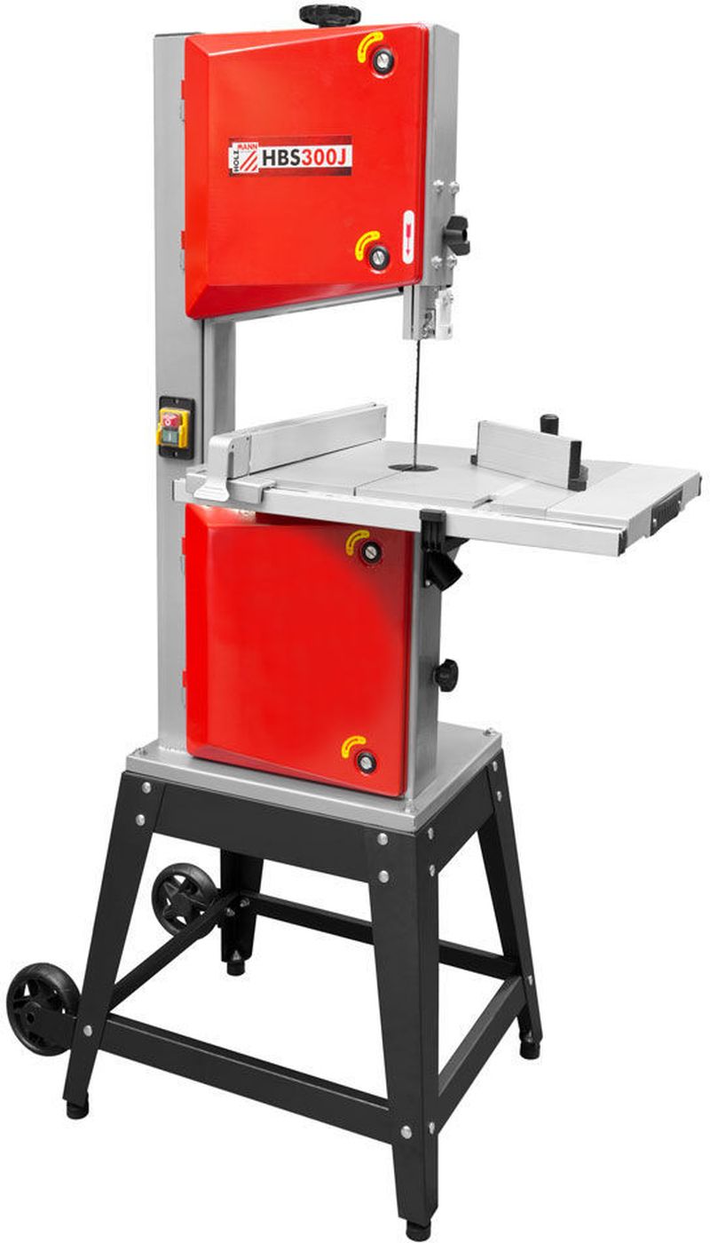 Holzmann Pásová píla s podstavcom (750W) HBS300J_230V