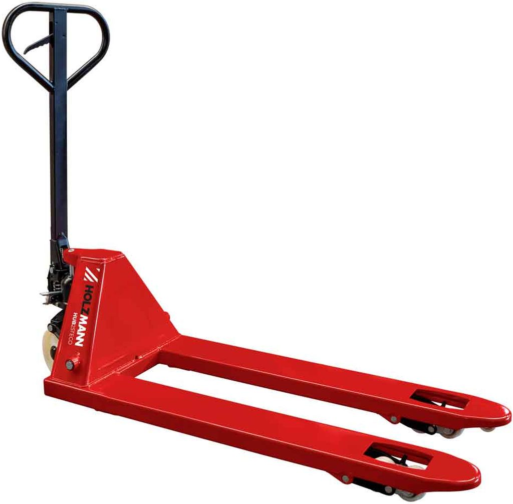 Holzmann Paletový vozík (2500kg) HUB25TECO