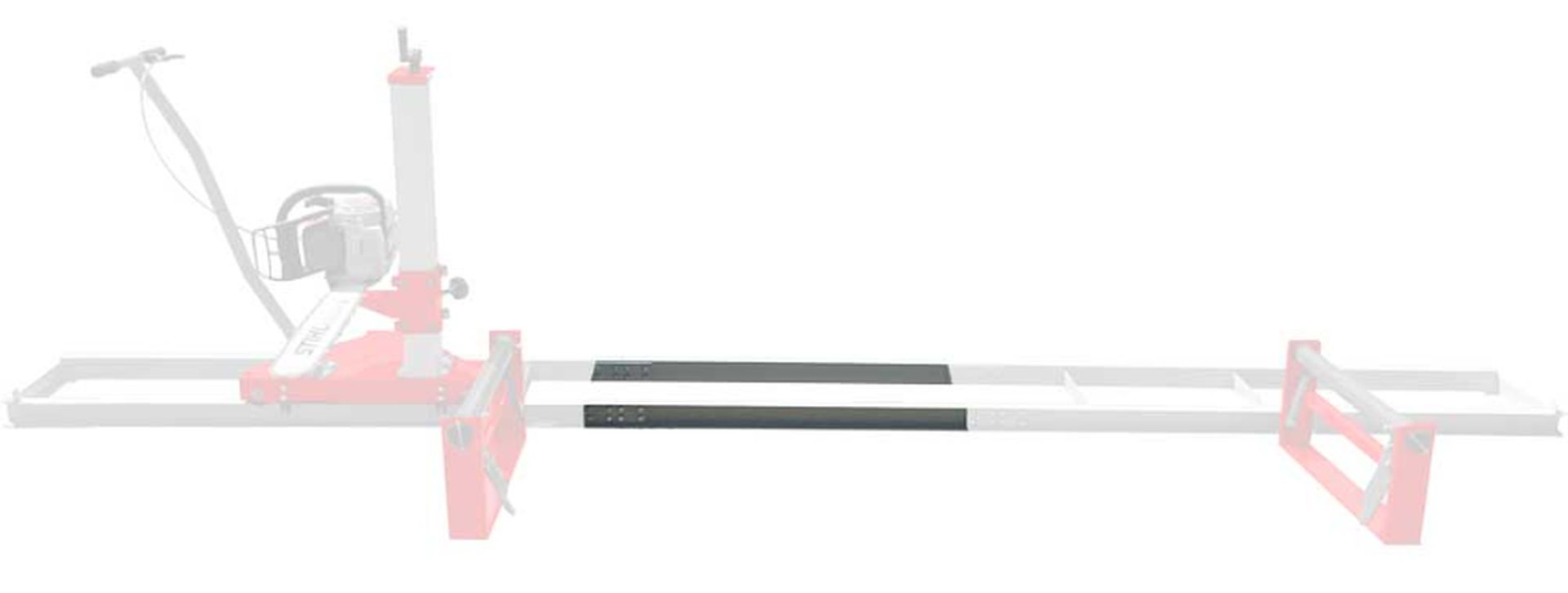 HOLZMANN Predlžovacia dráha MOBAS2RB