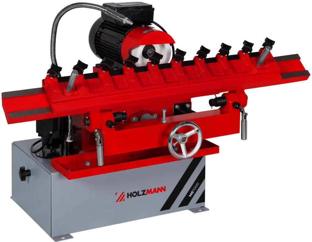 Holzmann Brúska na hobľovacie nože (550W) MS7000_230V
