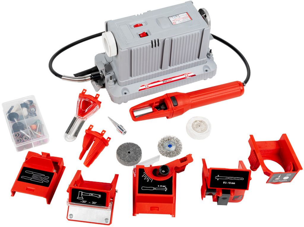 Holzmann Multifunkčná brúska (200W) MSG2021_230V