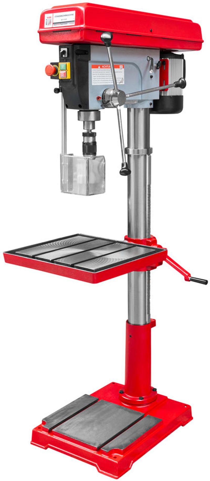 Holzmann Stĺpová vŕtačka (1500W) SB4132LR_400V