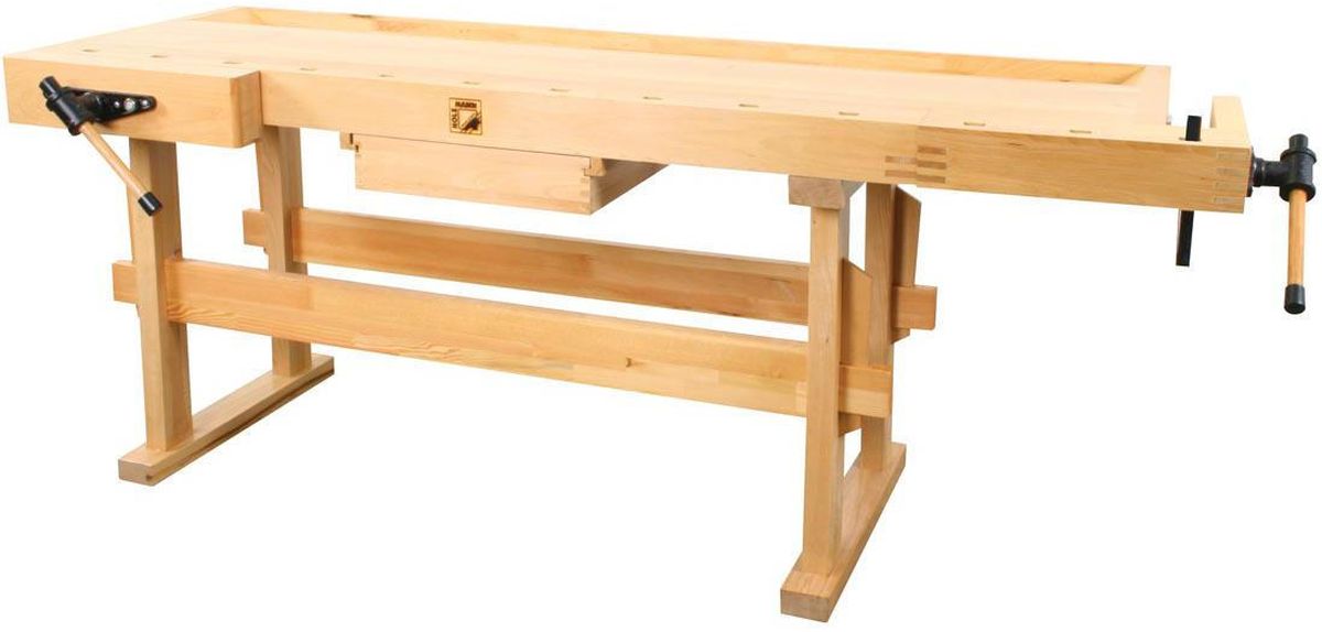 Holzmann Stolárska hoblica (150kg/2110x780mm) WB210
