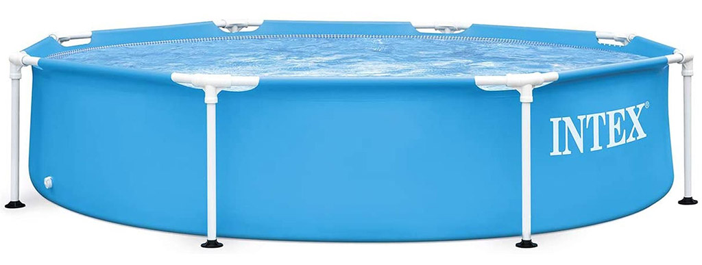 INTEX Metal Frame Pools Bazén 244 x 51cm 28205NP