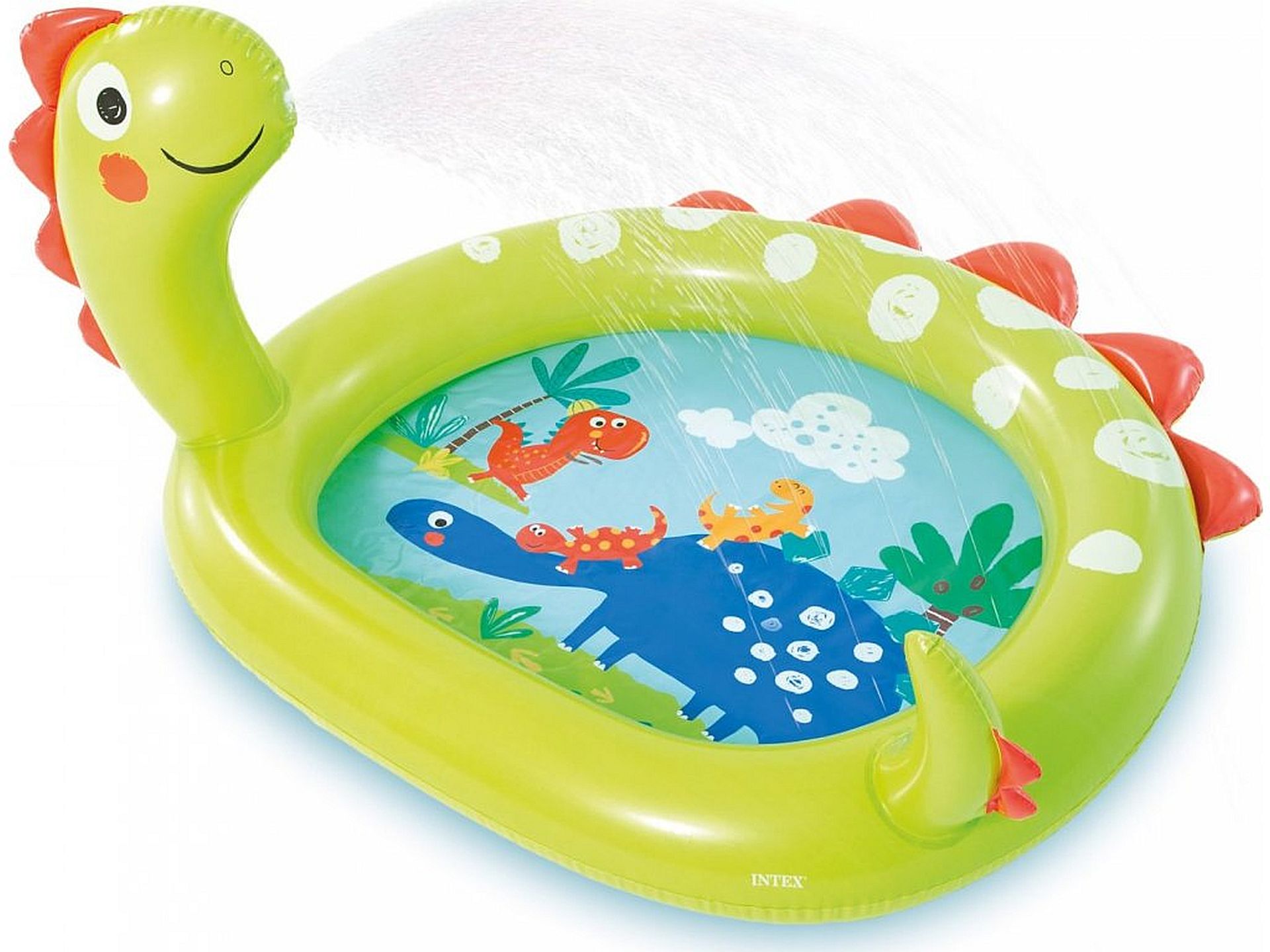 INTEX Dinosaurus detský bazén 119x109x66cm 58437NP