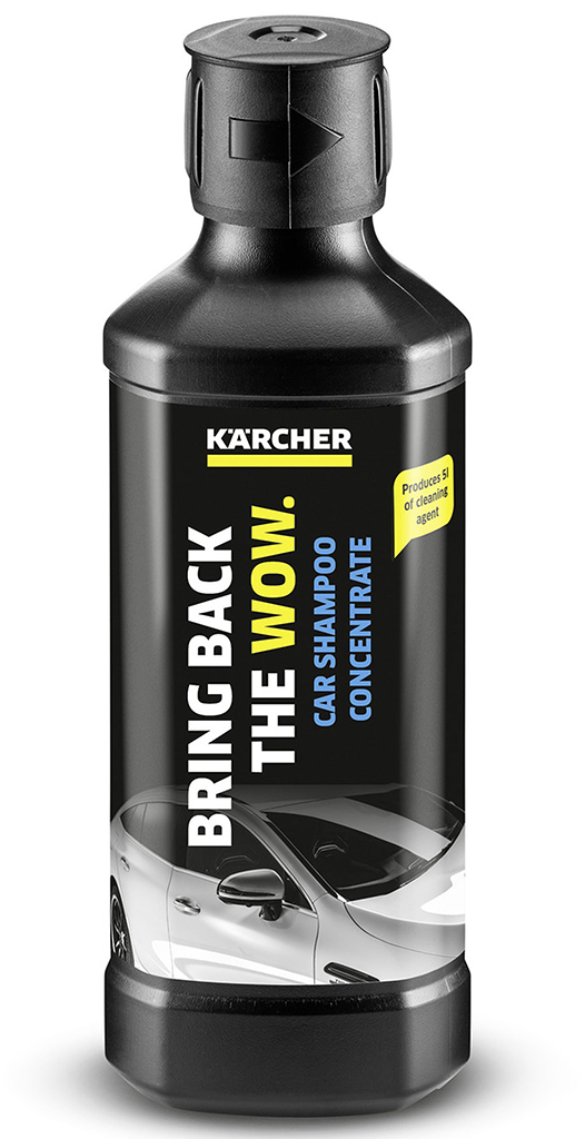 Kärcher RM 562 Autošampón koncentrát, 500ml 6.295-843.0