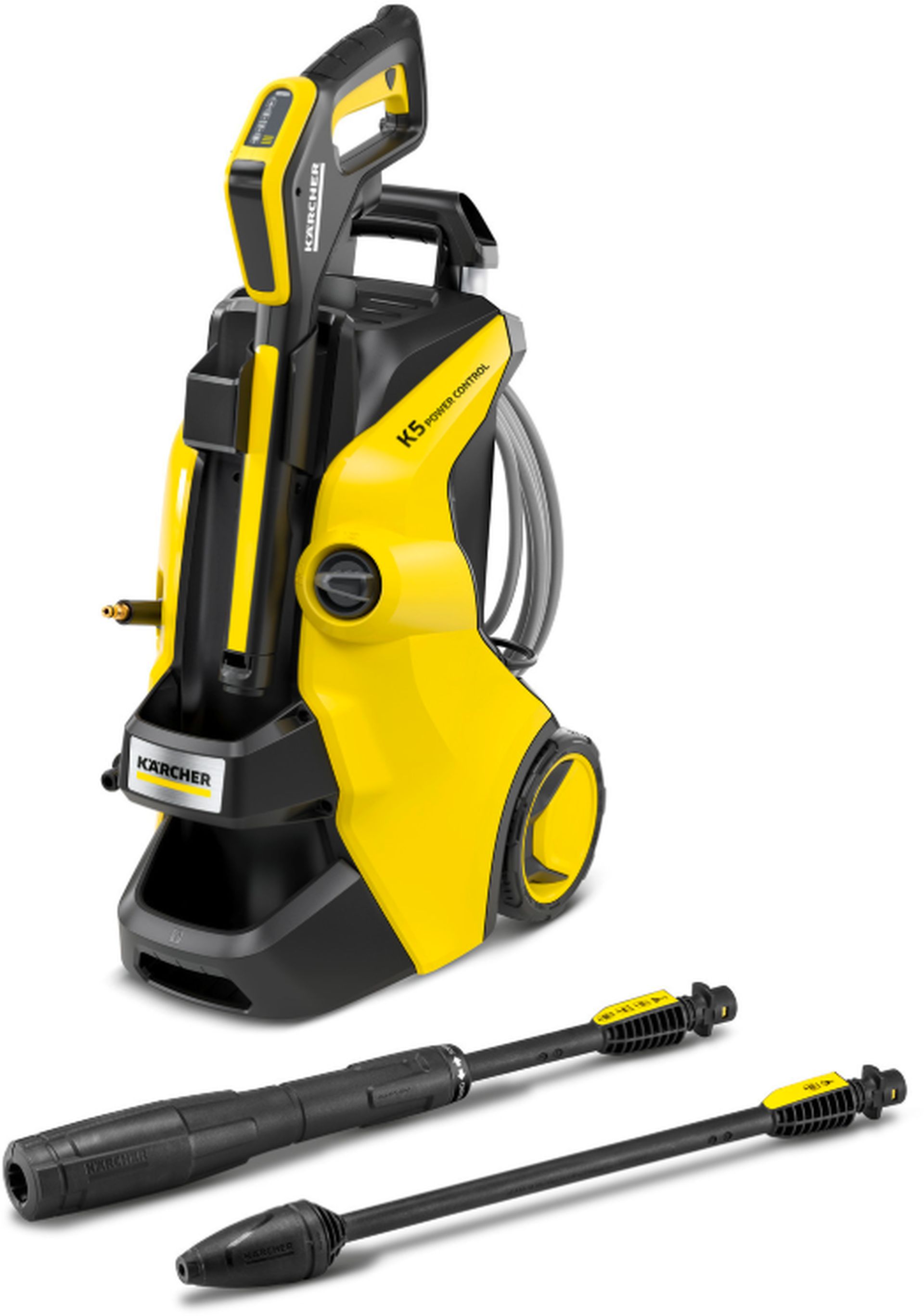 KÄRCHER K 5 Power Control Flex Tlaková umývačka (1 45 bar/500 l/h) 1.324-700.0