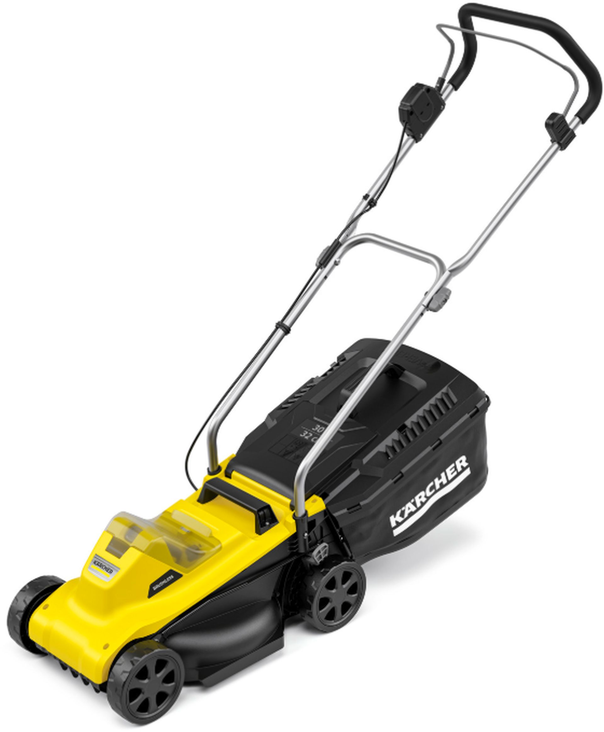 Kärcher LMO 2-18 Aku kosačka na trávu (32cm/18V/bez aku) 1.445-400.0