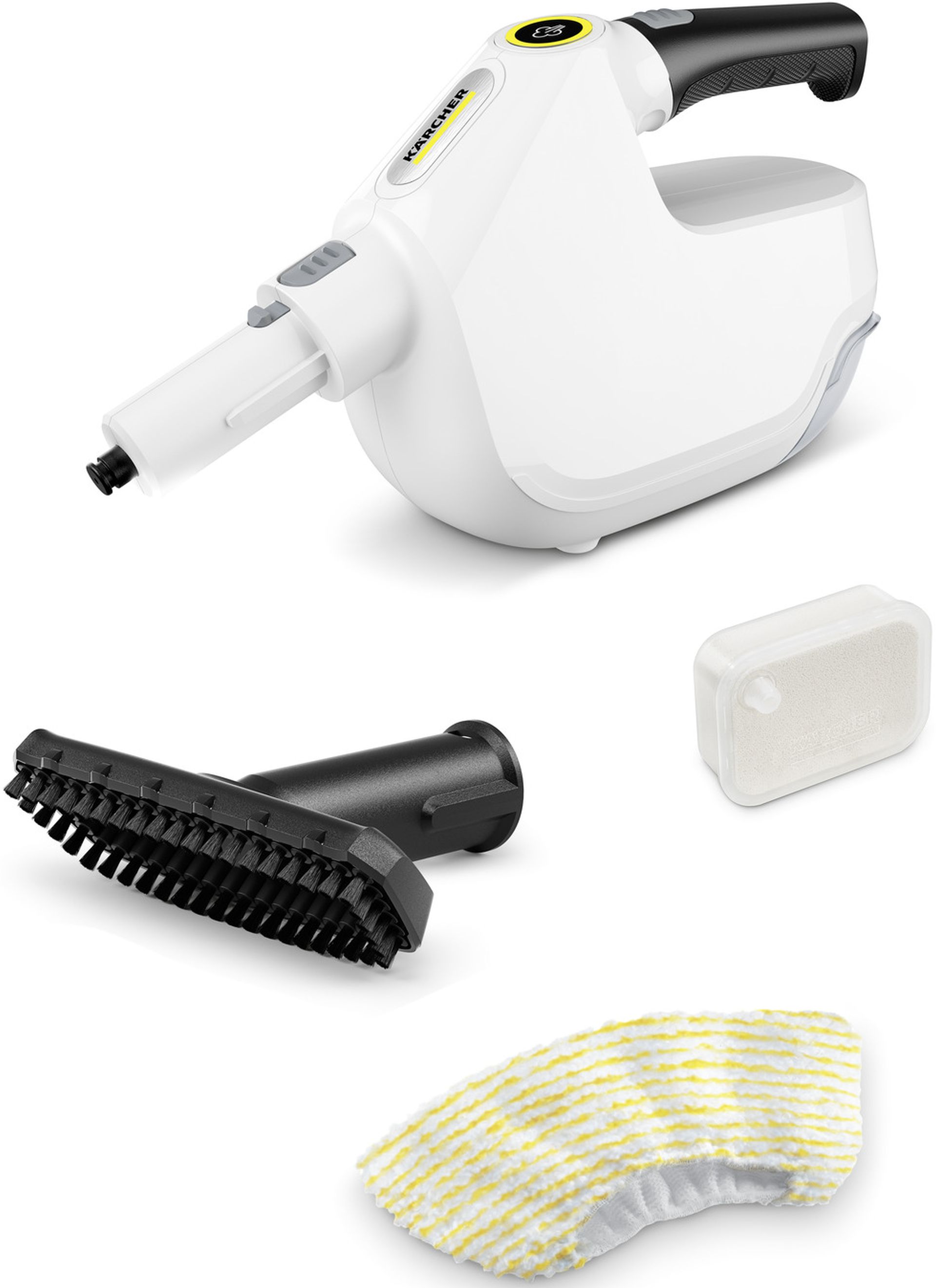 Kärcher SC 1 Multi Kompaktný ručný parný čistič (1300W/0,2L) 1.516-404.0