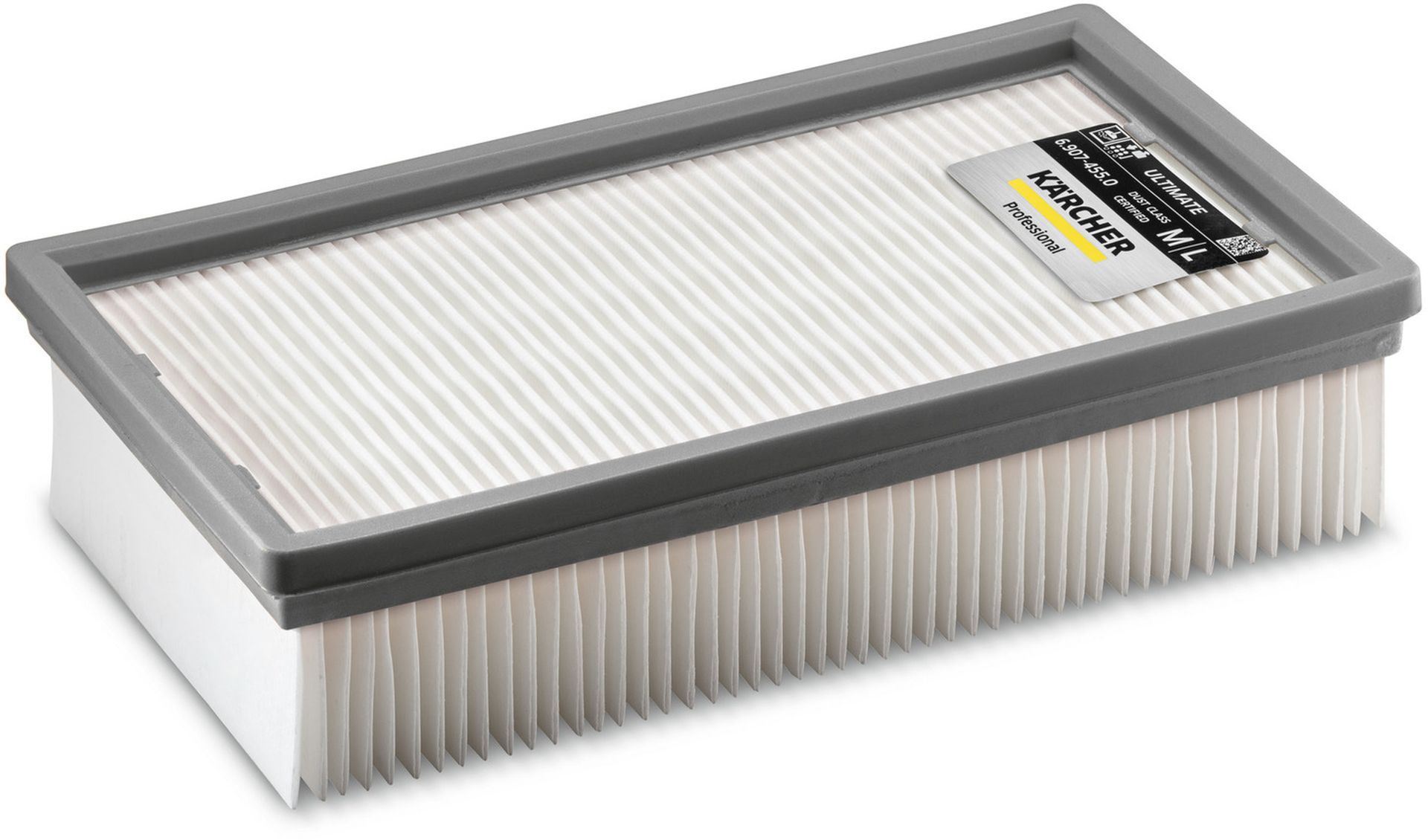 Kärcher Plochý skladaný filter Ultimate 6.907-455.0