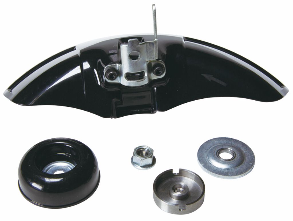 Makita 197294-7 Kompletní kryt nože