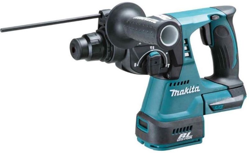 Makita DHR242Z Aku búracie kladivo SDS-Plus, Li-ion 18V, bez aku