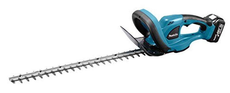 Makita DUH523RF Aku nožnice na živý plot 52cm (1x3.0Ah/18V) akumulátor + nabíjačka