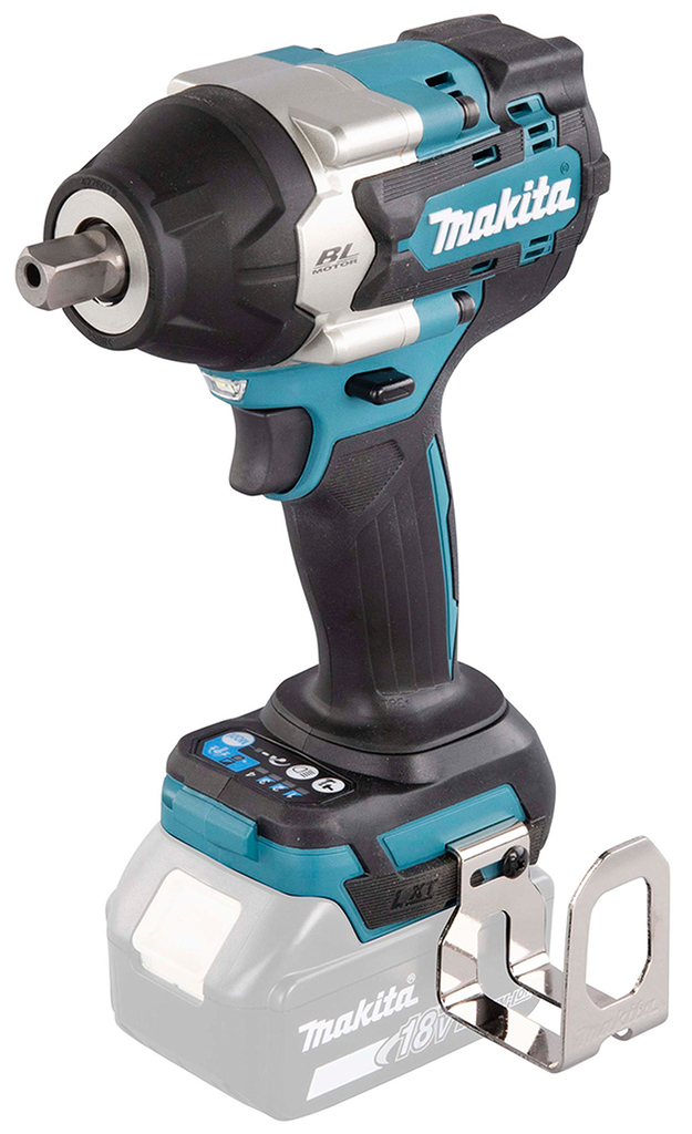 Makita DTW701Z Akumulátorový rázový uťahovák 1/2&quot; (18V) bez akumulátora