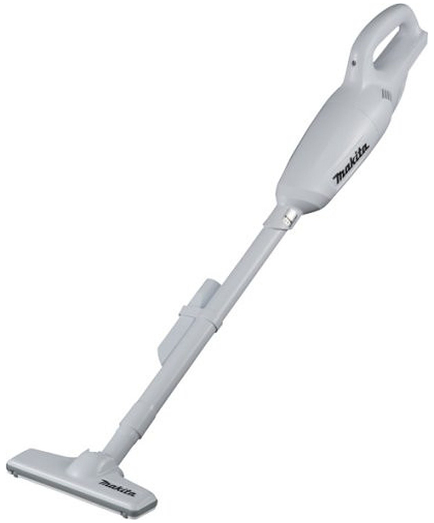 Makita CL106FDZW Aku Vysávač Li-ion 12V, zásobník 0,6L, biela