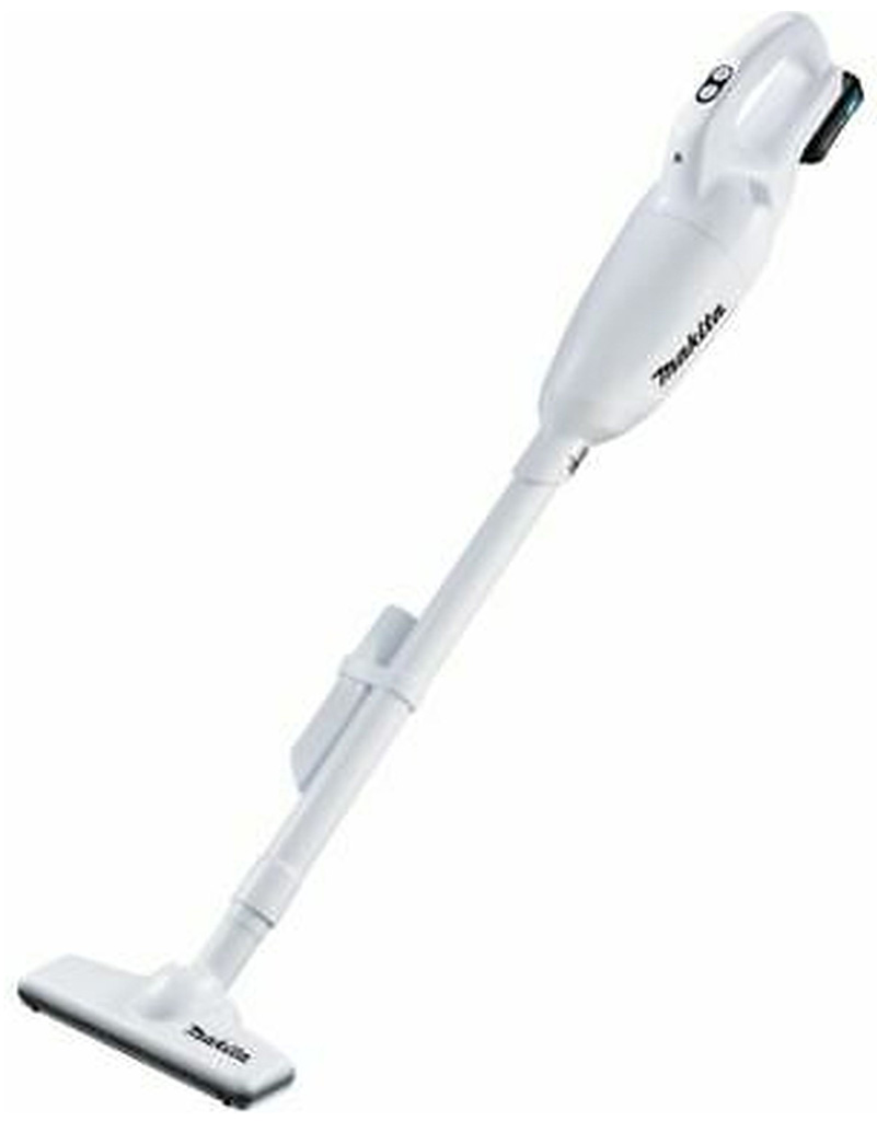 Makita CL108FDSAW Aku vysávač Li-Ion CXT 12V 1x2,0Ah 4,4 kPa, biely