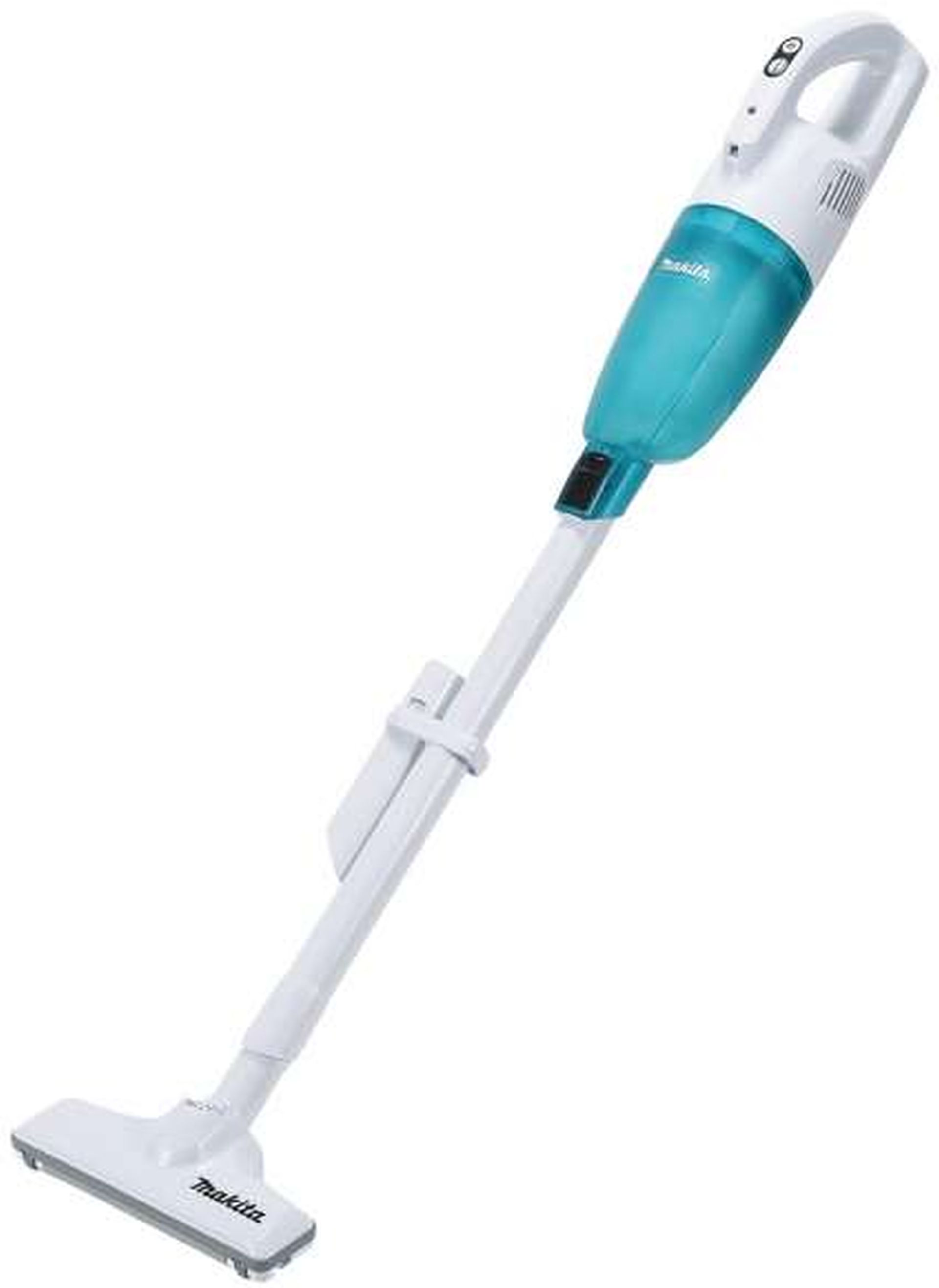 Makita CL117FDX1 Akumulátorový vysávač 12V, modrý