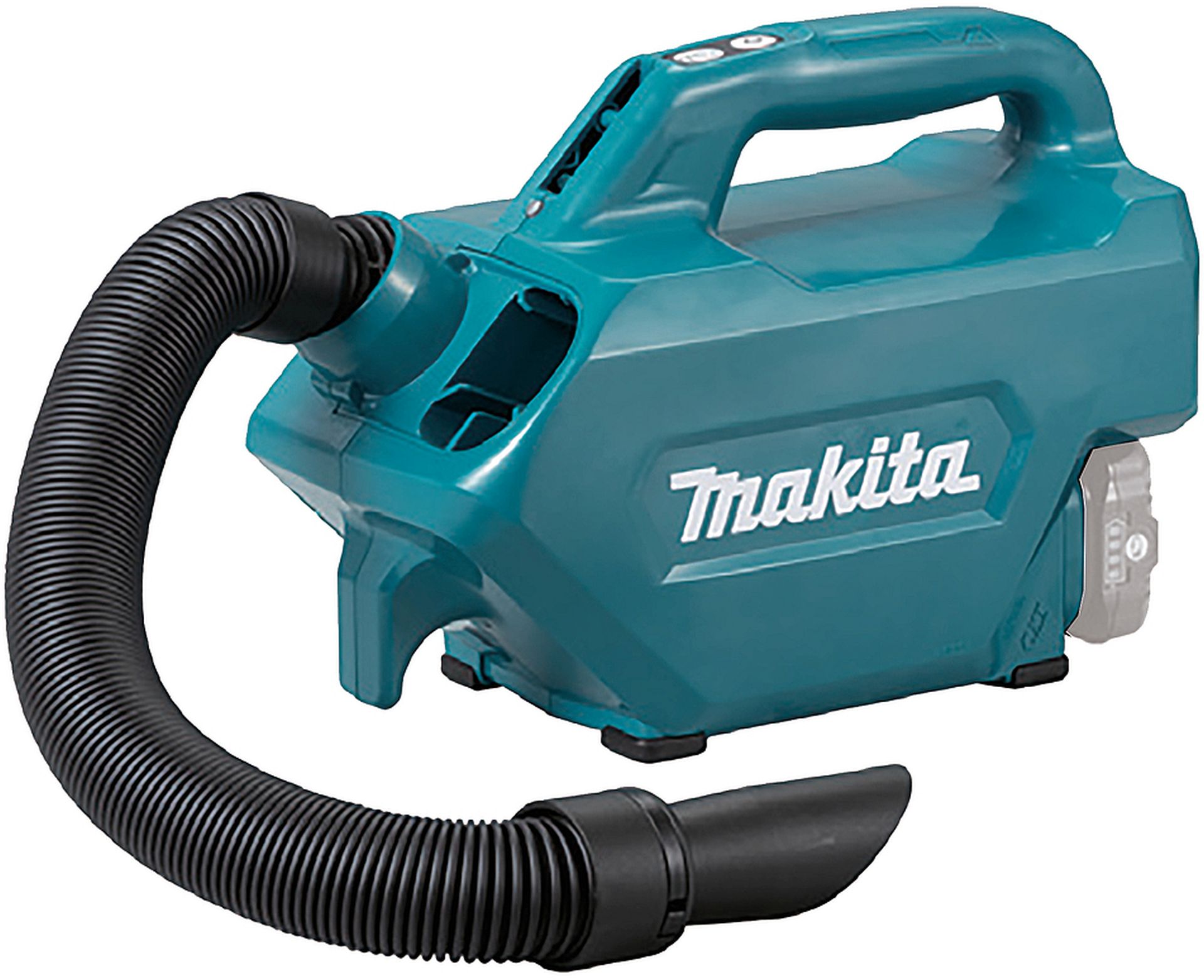 Makita CL121DZ Aku-vysávač Li-ion CXT 12V, bez aku Z