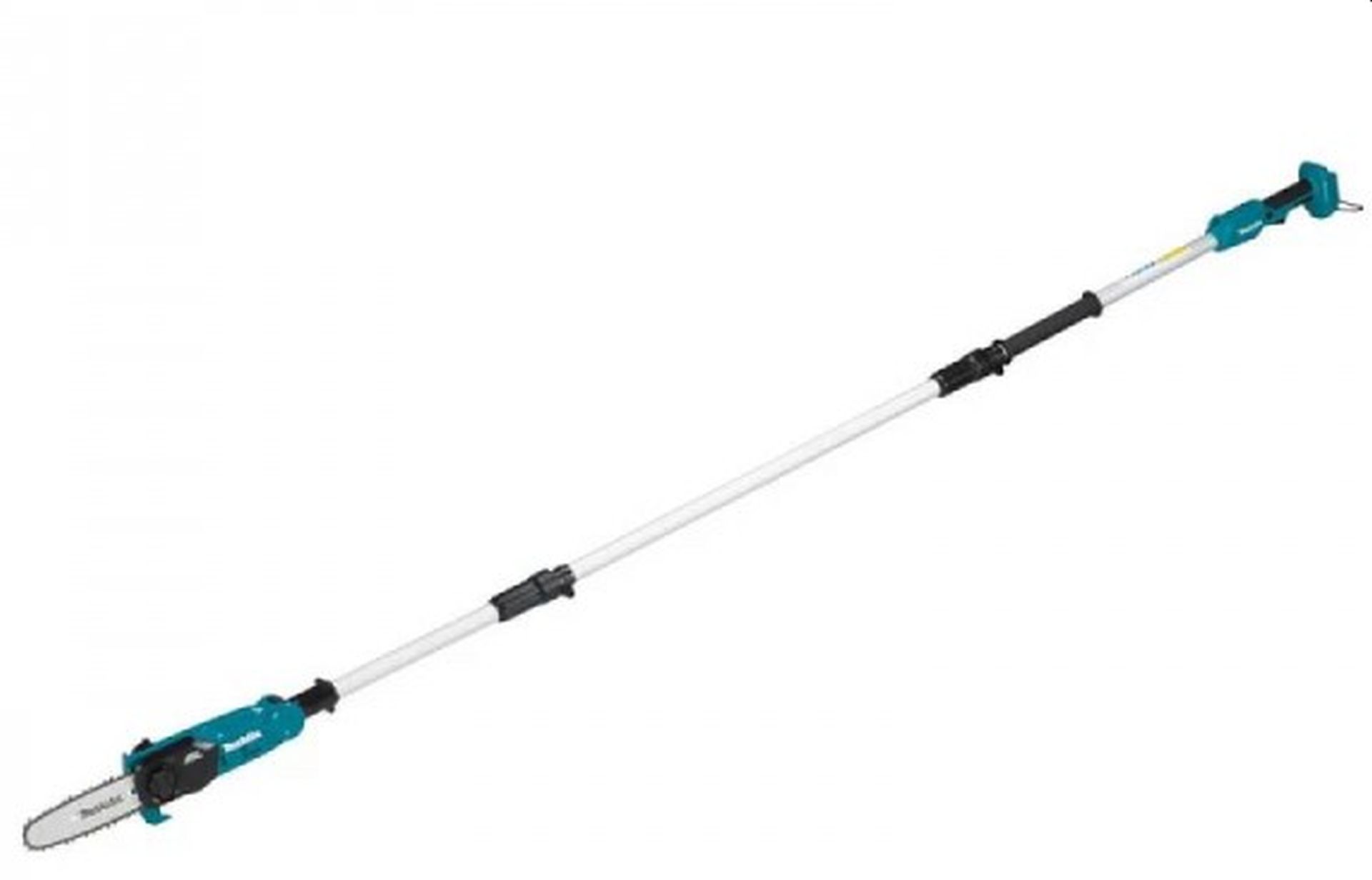 Makita DUA200Z Aku vyvetvovacia píla teleskopická 162 - 252cm (18V/bez aku)