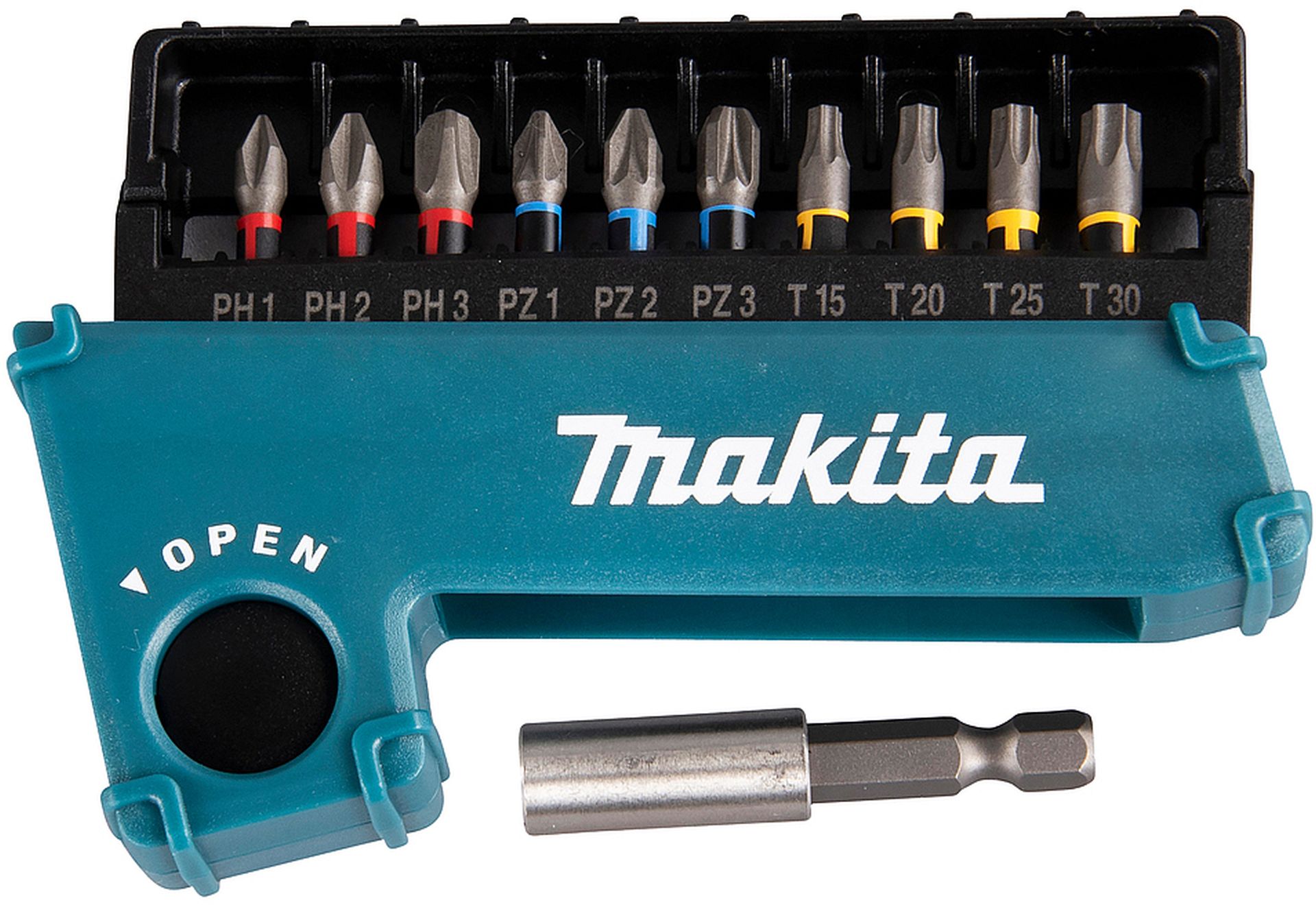Makita E-03567 sada 11 ks torzných bitov Impact Premier=oldB-2859
